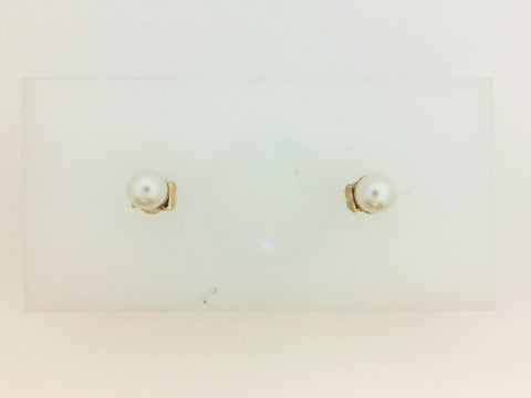 Colored Stone Earring