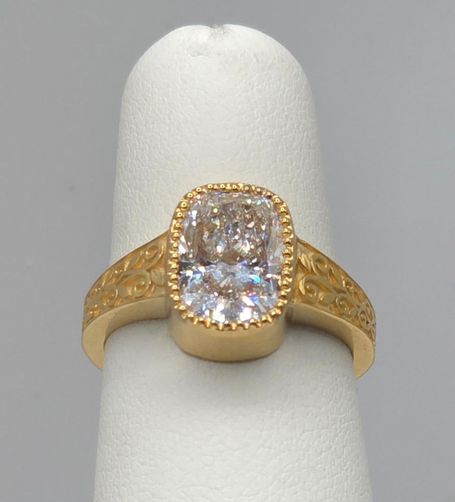 Diamond Engagement Ring