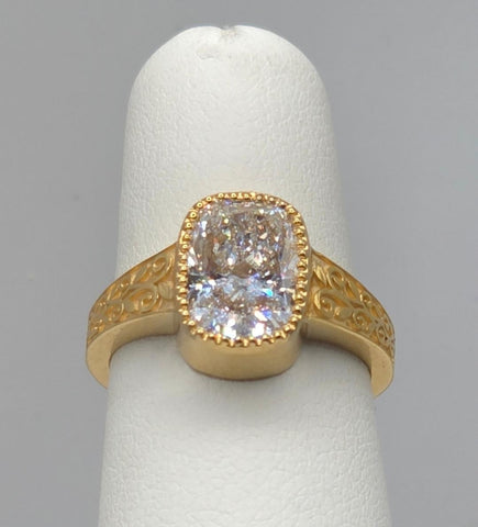 Diamond Engagement Ring