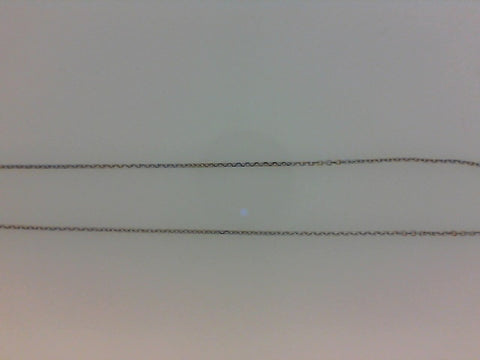 Precious Metal (No Stones) Chain