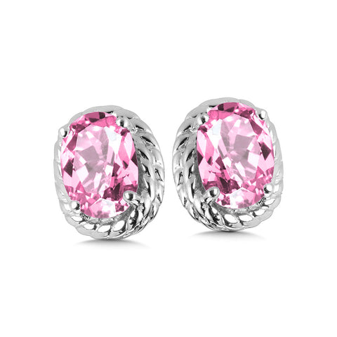 Silver Earring