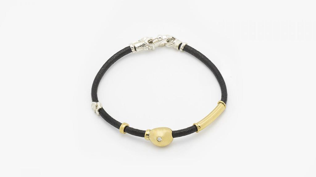 Precious Metal (No Stones) Bracelet