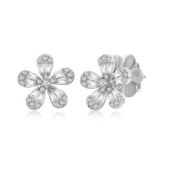 Diamond Earring