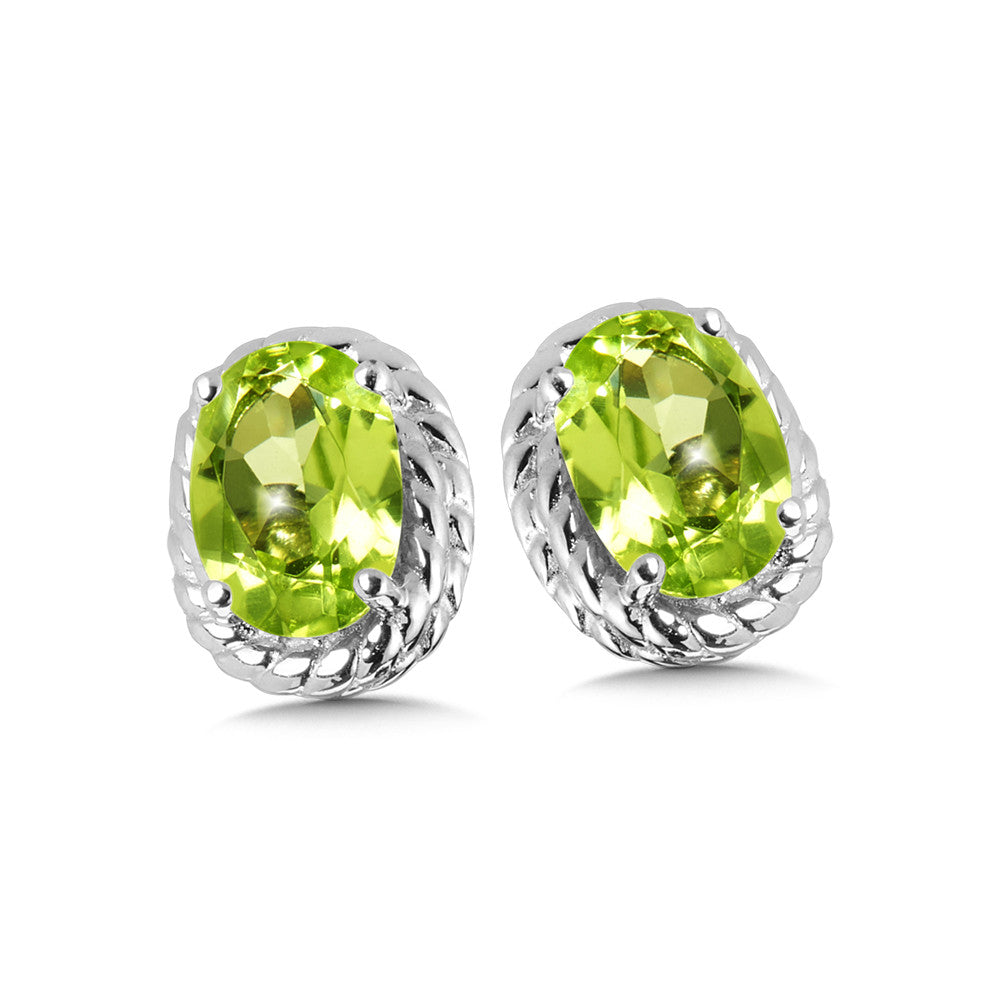Silver Earring