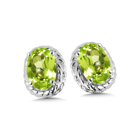 Silver Earring