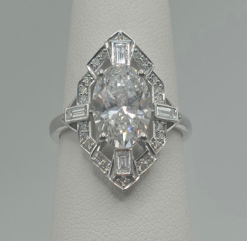 Diamond Fashion Rings - Women'