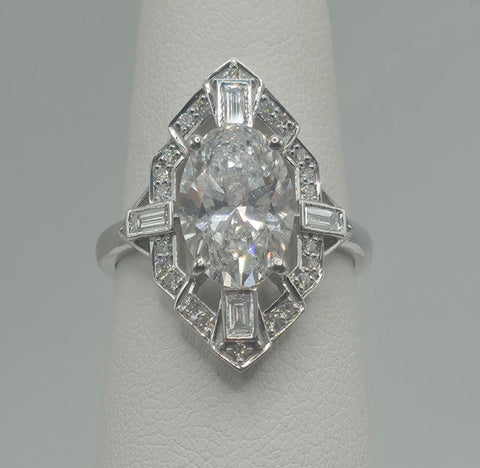 Diamond Fashion Rings - Women'