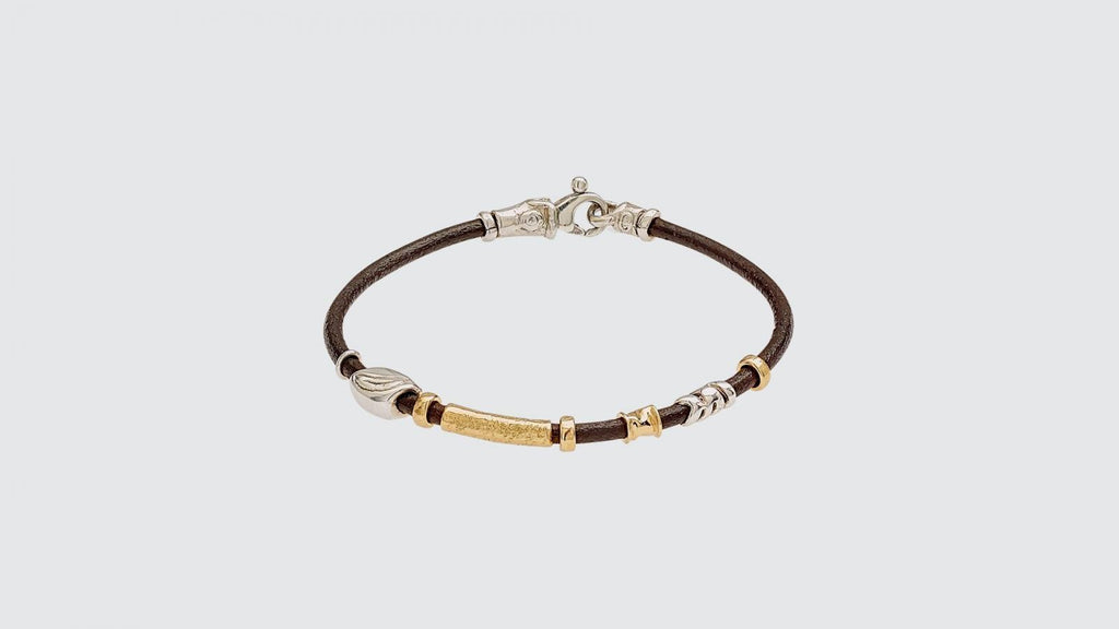 Precious Metal (No Stones) Bracelet