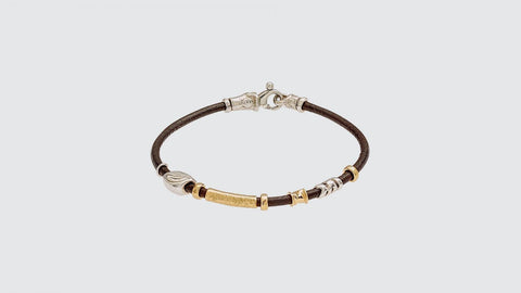 Precious Metal (No Stones) Bracelet
