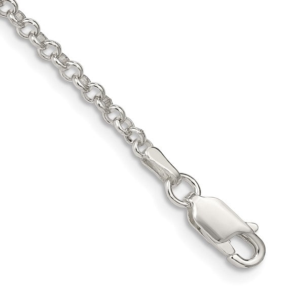 Silver Bracelet