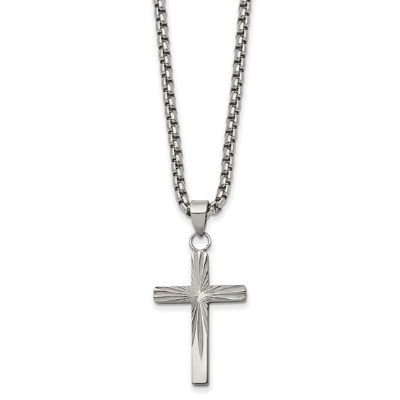 ALTERNATIVE METAL-NECKLACE