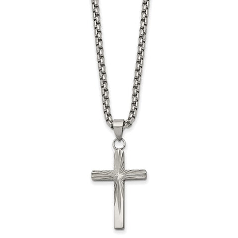ALTERNATIVE METAL-NECKLACE