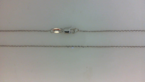 Precious Metal (No Stones) Chain