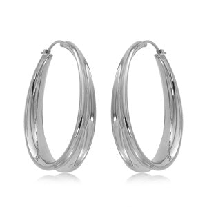 Silver Earring