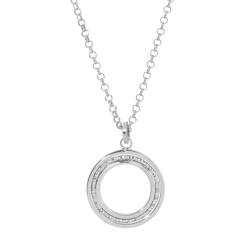 Silver Necklace