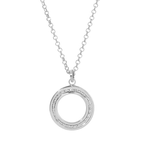 Silver Necklace