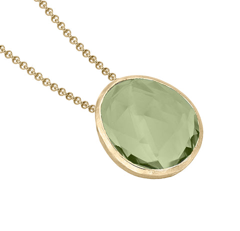 Silver Necklace
