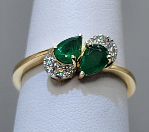 Colored Stone Rings  -  Women'