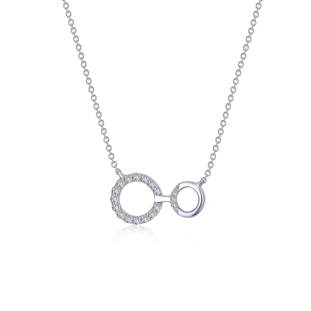 Silver Necklace