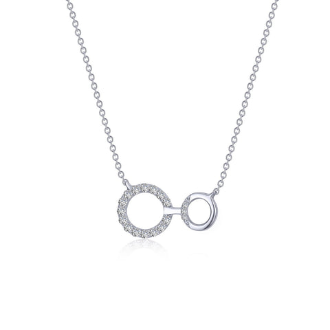 Silver Necklace