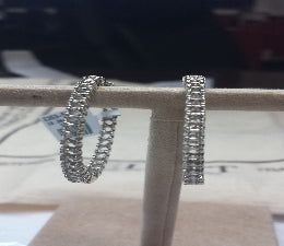Diamond Earring