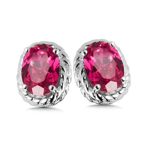 Silver Earring