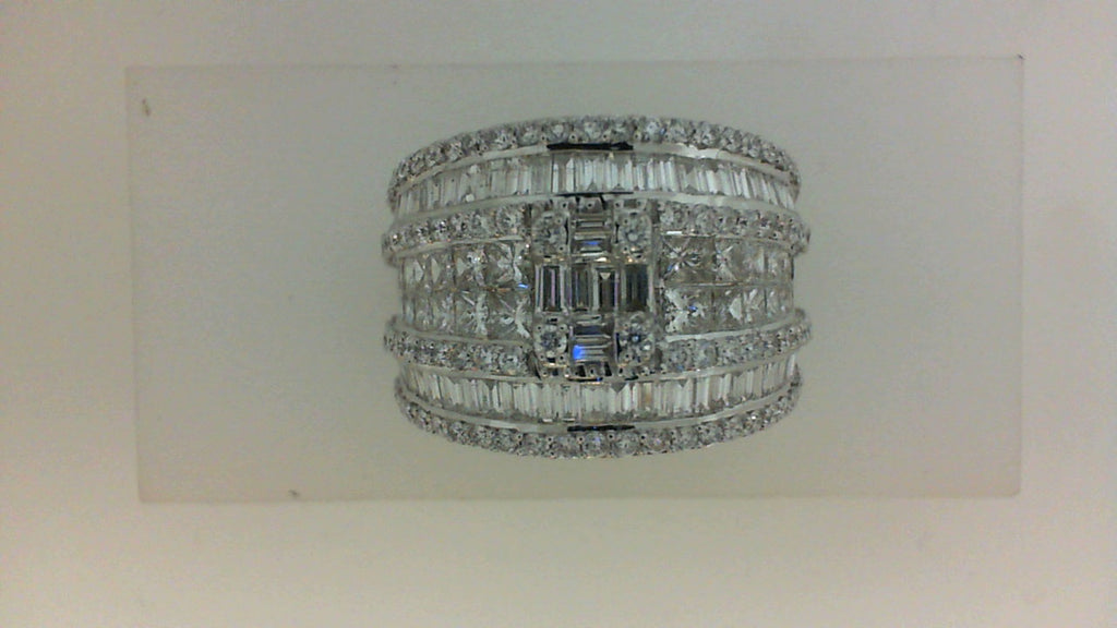 Diamond Fashion Rings - Women'
