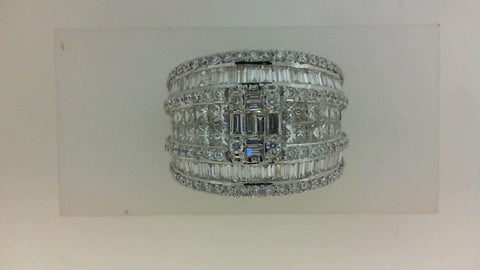 Diamond Fashion Rings - Women'