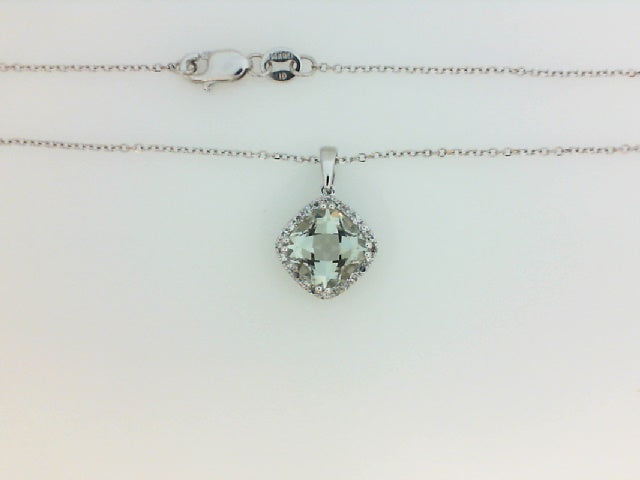 Colored Stone Necklace