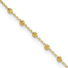 Precious Metal (No Stones) Bracelet