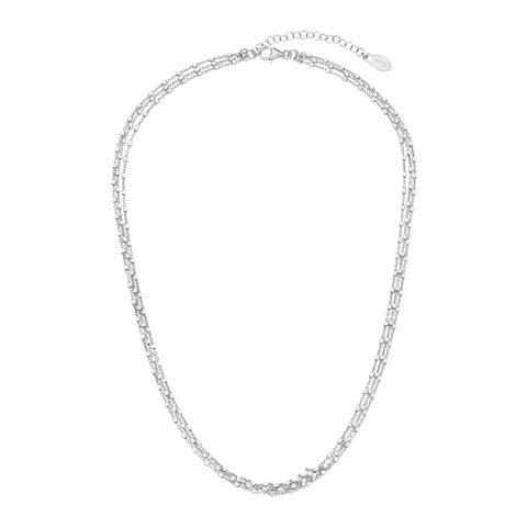 Silver Necklace