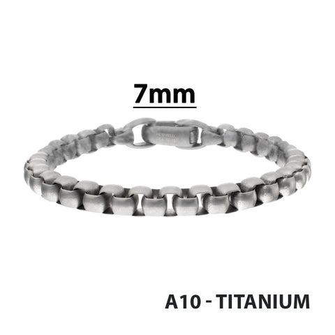 ALTERNATIVE METAL-BRACELET