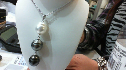 Pearl Necklace