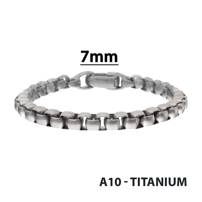 ALTERNATIVE METAL-BRACELET