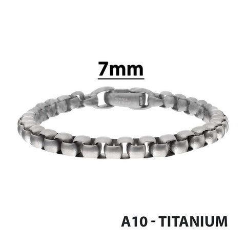 ALTERNATIVE METAL-BRACELET