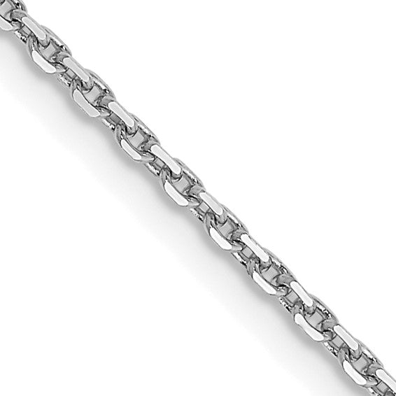 Precious Metal (No Stones) Chain