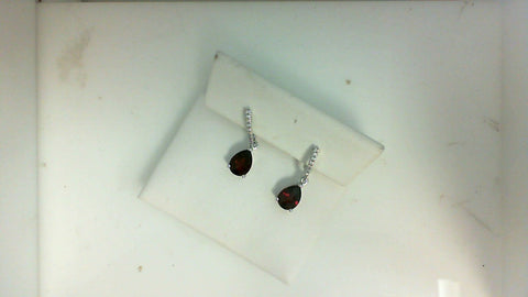 Colored Stone Earring