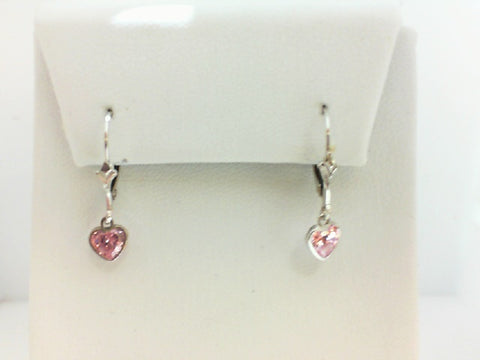 Colored Stone Earring