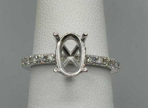 Colored Stone Pendant