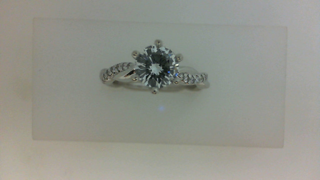 Diamond Engagement Ring