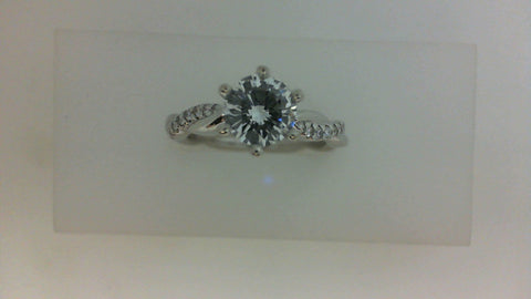 Diamond Engagement Ring