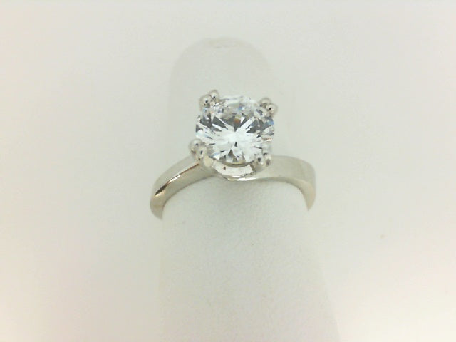 Diamond Semi-Mount Ring