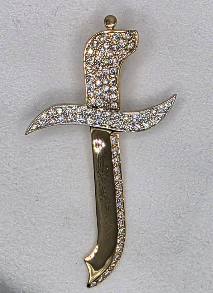 Diamond Pendant