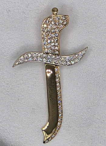 Diamond Pendant