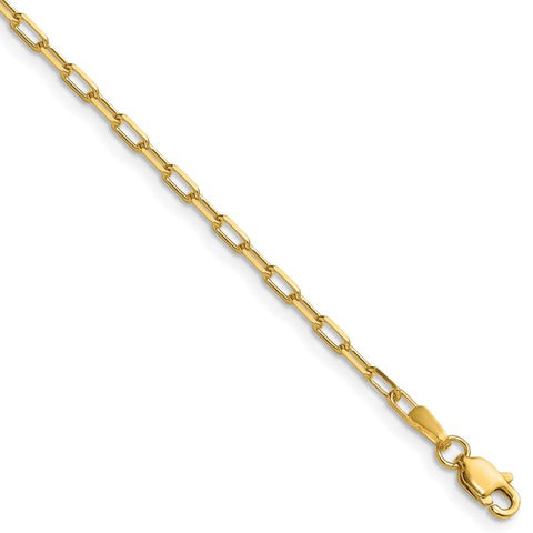 Precious Metal (No Stones) Chain