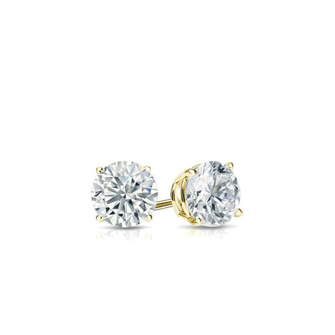 Diamond Earring