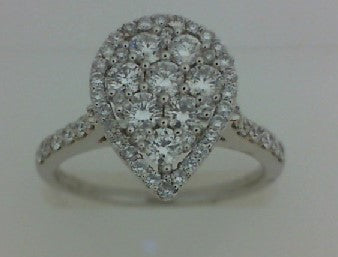 Diamond Fashion Rings - Women'