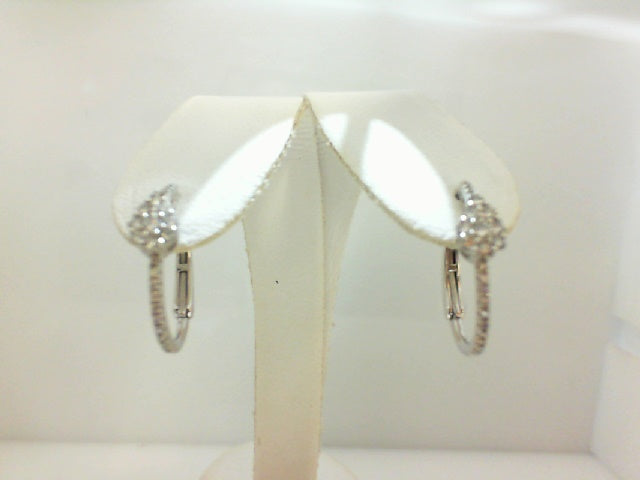 Diamond Earring