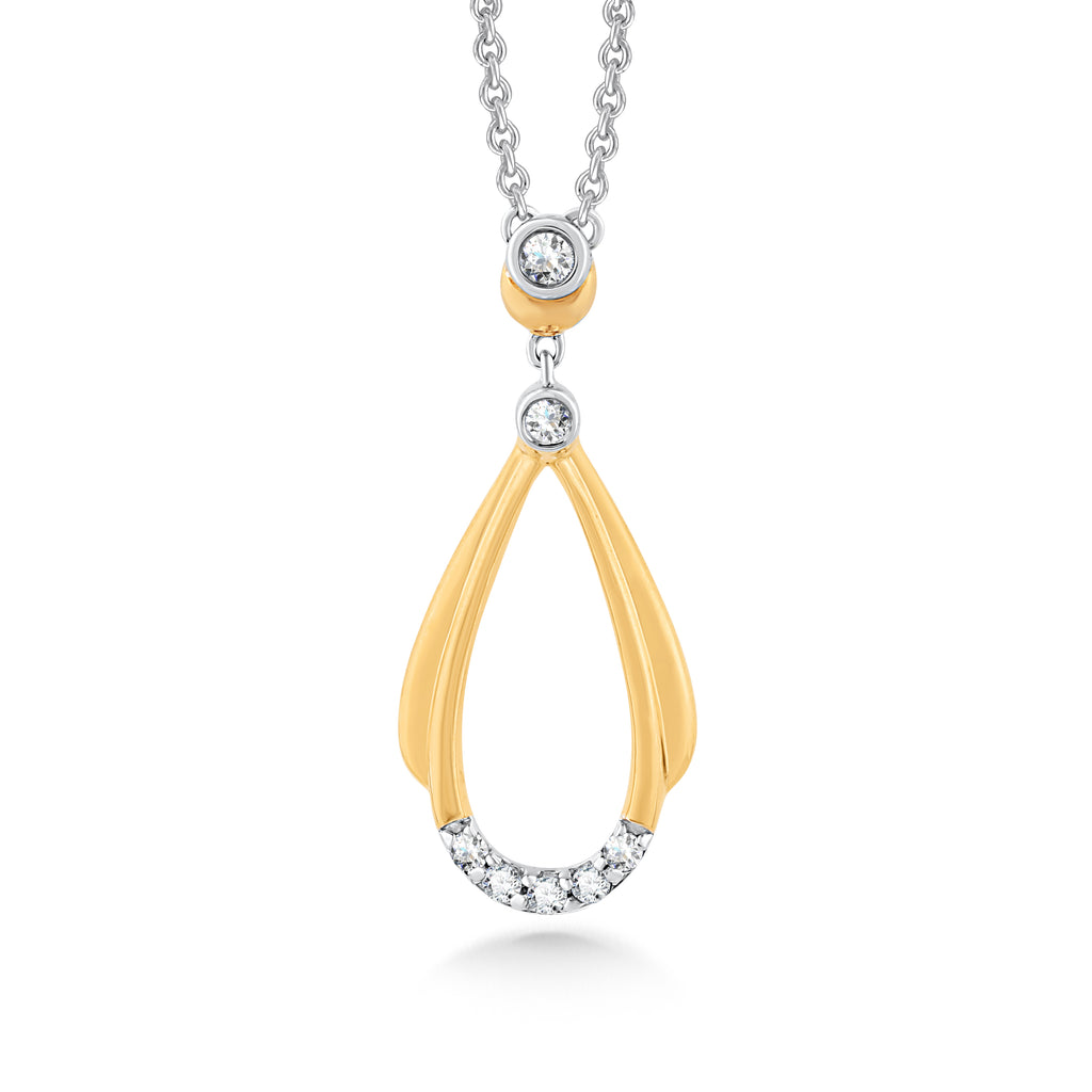 Diamond Pendant