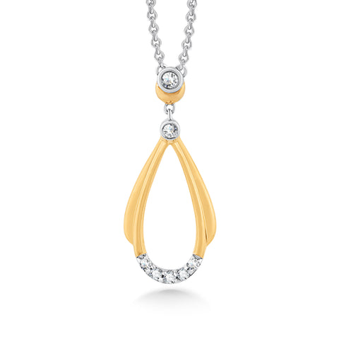 Diamond Pendant